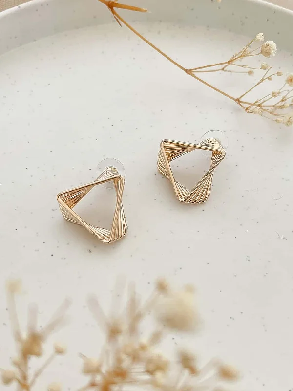 Gold Dawn Earrings