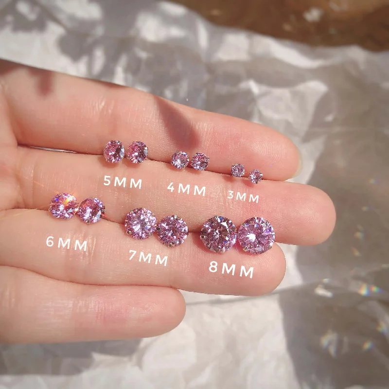 6 PCS -Size 3 to8 - Purple color