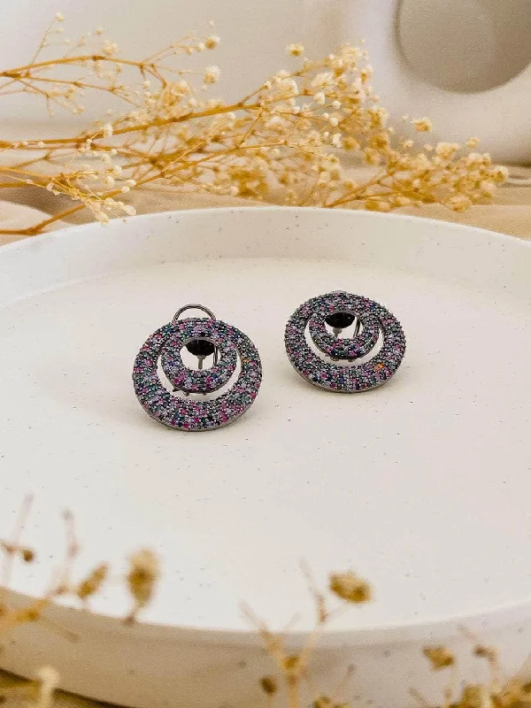 Rhinestone Earring