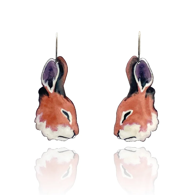 Cottontail Earrings