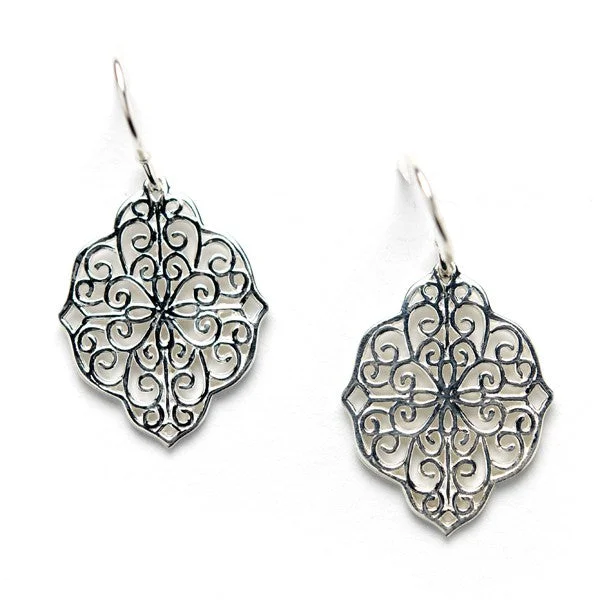 Southern Gates® Victoria Gate Earrings