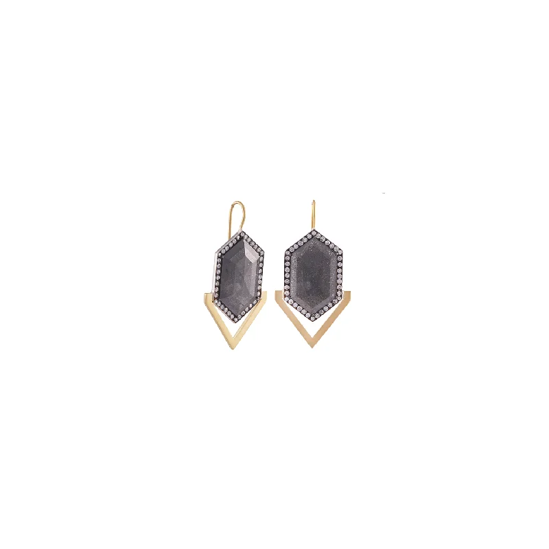 Sylva & Cie Electra Earrings