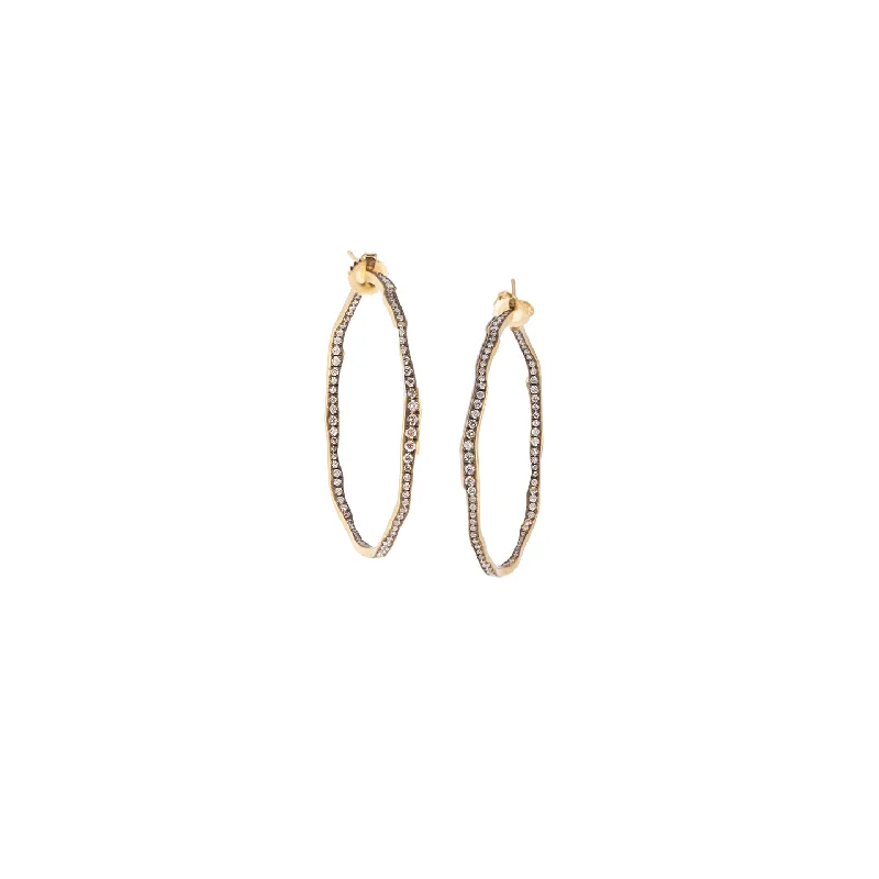 Sylva & Cie Lillian Hoops