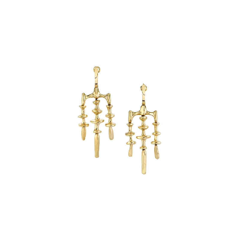 VRAM Chrona Chandelier Earrings