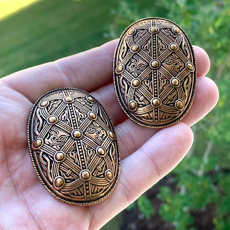 Bronze Turtle Shells